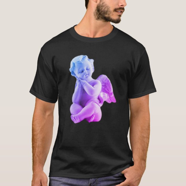 Angel T - Shirt für den Menschen (Vorderseite)
