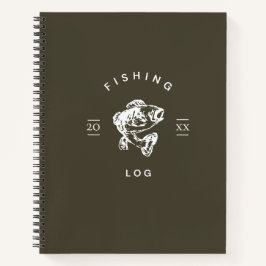 Angel-Tagebuch | Geschenk für minimalistische Angl Notizbuch