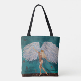 Angel Tasche für Ihre Einkäufe