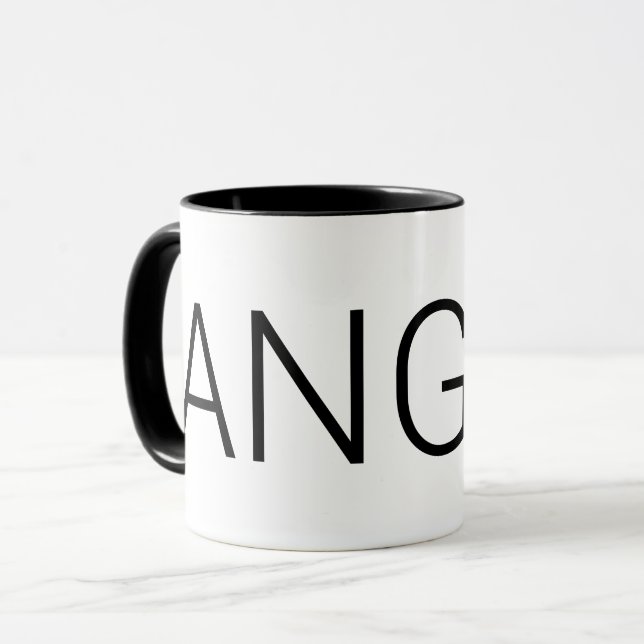Angel Tasse (Vorderseite Links)