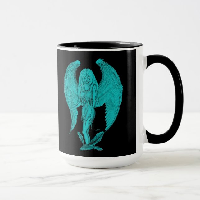 Angel Tasse (Rechts)