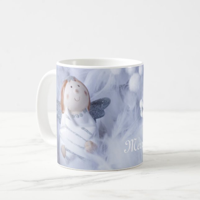 Angel-Tasse Kaffeetasse (Vorderseite Links)