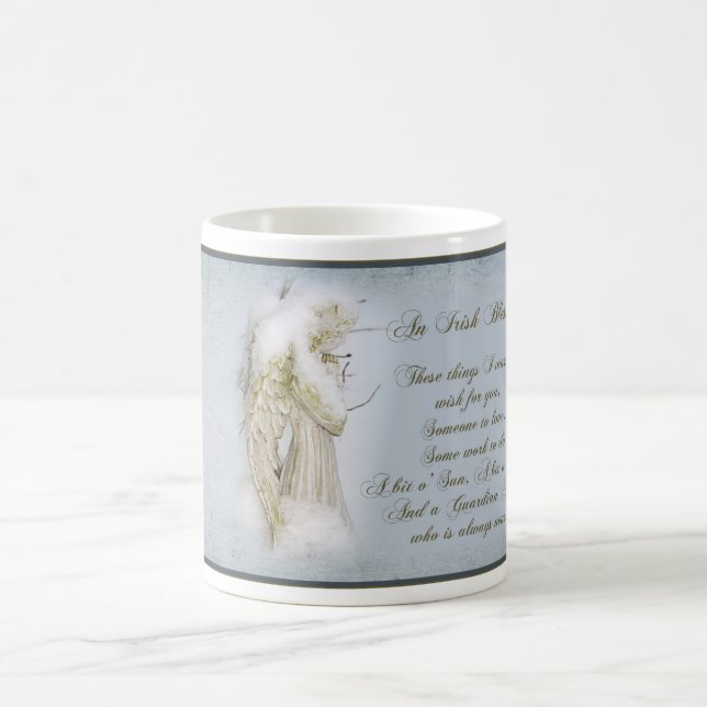 Angel-Tasse Kaffeetasse (Mittel)
