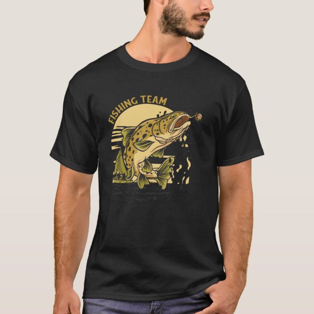 Angel-Teams T-Shirt (Vorderseite)