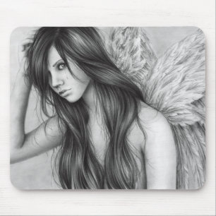 Angel Tears Mousepad