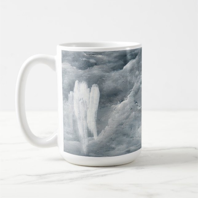 Angel Tee und Coffe Cup Kaffeetasse (Links)
