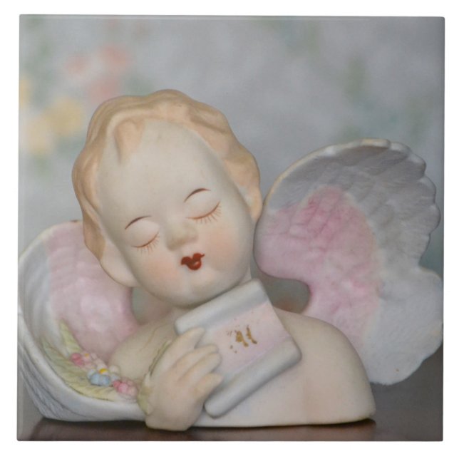 Angel Tile Fliese (Vorderseite)