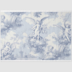 Angel Toile-Dekopapier Seidenpapier