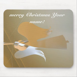 Angel-Trompeten Mousepad