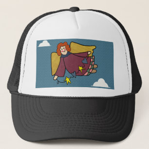 Angel Truckerkappe