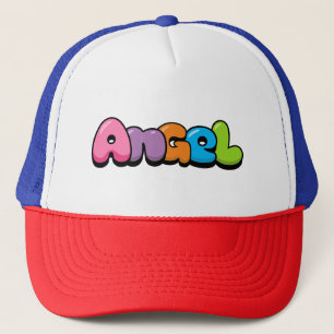 Angel Truckerkappe