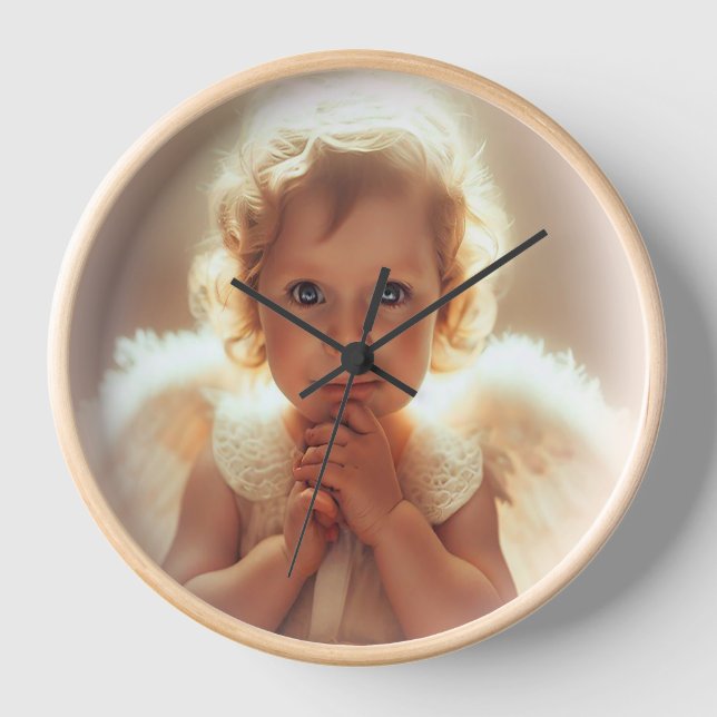 Angel Uhr (Vorderseite)