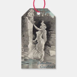 Angel und Goddess Valentine Geschenkanhänger