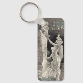 Angel und Goddess Valentine Schlüsselanhänger