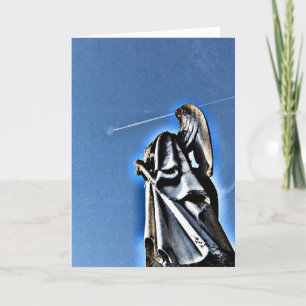 Angel und Kontrail Karte