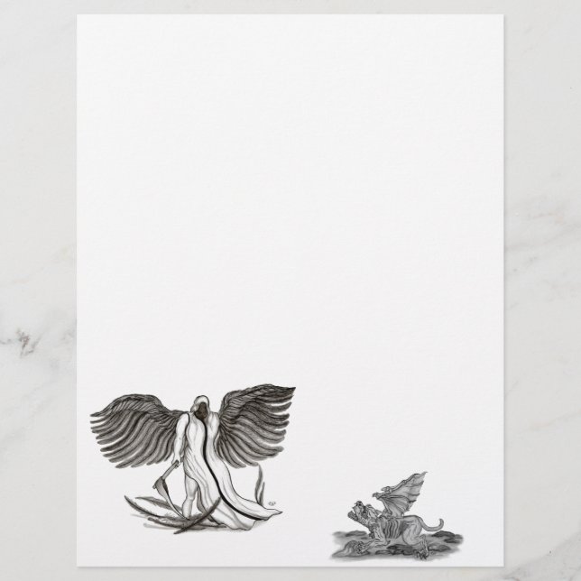 Angel Uriel (Vorderseite)