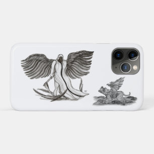Angel Uriel Case-Mate iPhone Hülle