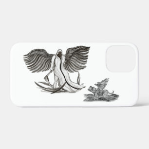 Angel Uriel Case-Mate iPhone Hülle