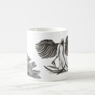 Angel Uriel Kaffeetasse