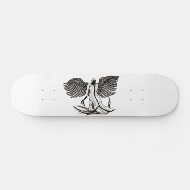 Angel Uriel Skateboard (Horizontal)