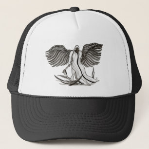 Angel Uriel Truckerkappe