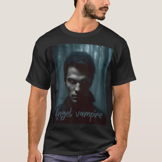 Angel Vampire T-Shirt (Vorderseite)