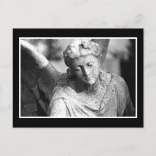 Angel Visits (Postkarte) Postkarte