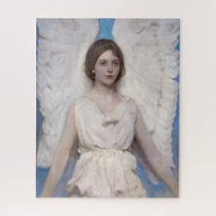 Angel von Abbott Handerson Thayer Puzzle