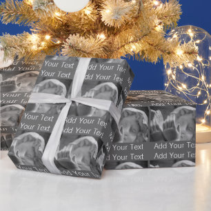 Angel von Shirley Taylor Geschenkpapier