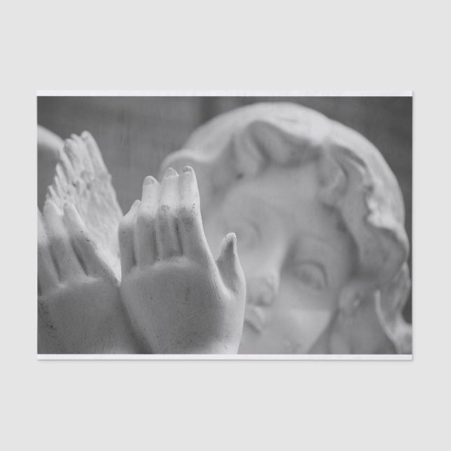 Angel von Shirley Taylor Seidenpapier (Vorderseite)