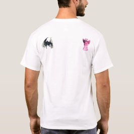 ANGEL vs. DEVIL Entscheidungen Entscheidungen gut T-Shirt