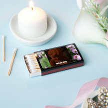 Angel Wedding Matchboxen