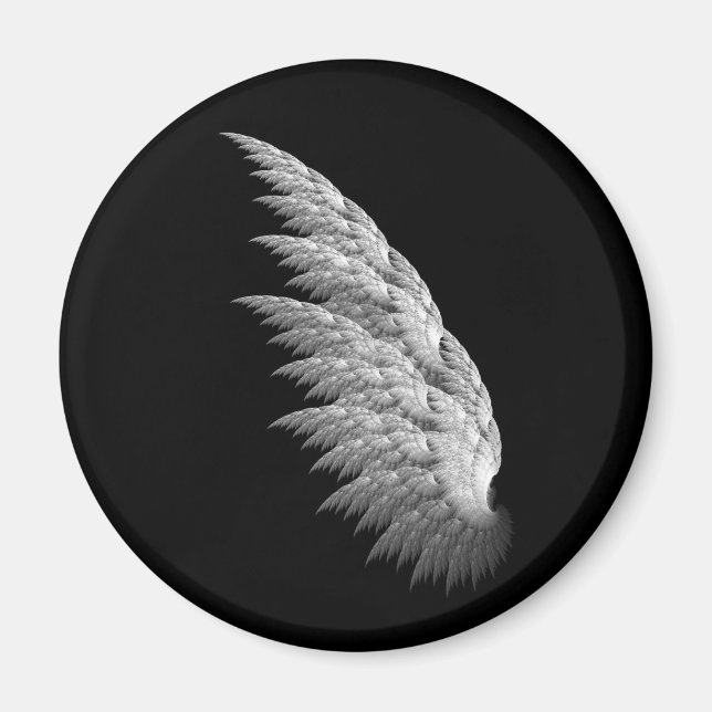 Angel Wing Magnet (Vorne)