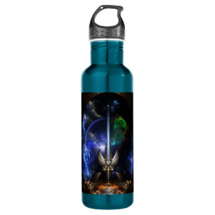 Angel Wing Schwert des arkledischen Raumes Trinkflasche