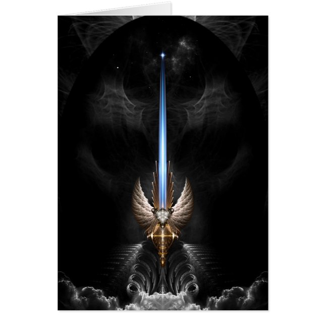 Angel Wing Schwert von Arkledious DGS (Vorne)