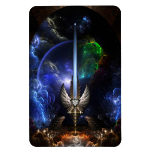 Angel Wing Schwert von Arkledious SP Flexible Magn Magnet