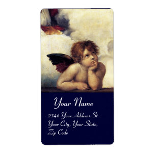 ANGEL / Winged Cherub