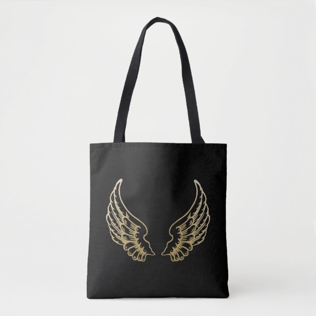 ANGEL WINGS BAG (Vorderseite)