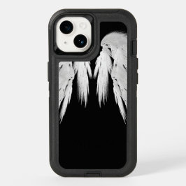 ANGEL WINGS Black