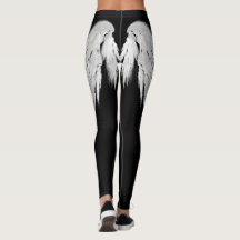 ANGEL WINGS Black
