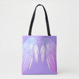 ANGEL WINGS Fairy Lila Monogram