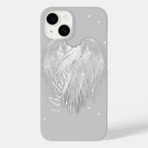 ANGEL WINGS 'Glauve' Magic Heart Case-Mate iPhone 14 Hülle