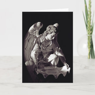 Angel Wings Karte