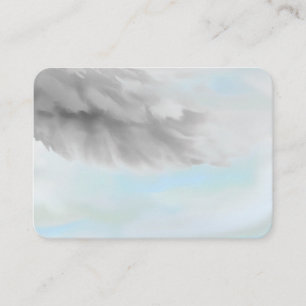 Angel Wings Light, Spiritual, Reiki, Visitenkarte