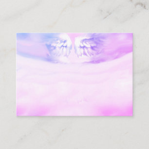 Angel Wings Light, Spiritual, Reiki, Visitenkarte