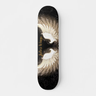 Angel Wings, Personalisiert Deck Skateboard