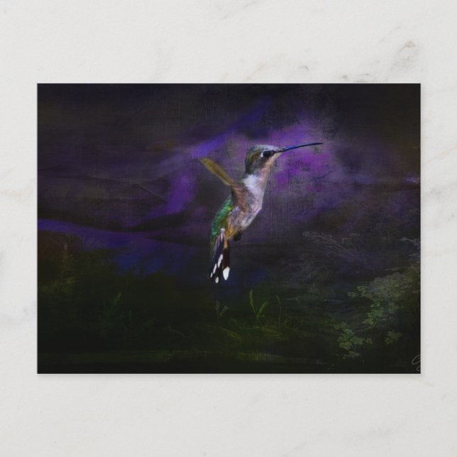 Angel Wings - The Series Postkarte (Vorderseite)