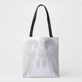 ANGEL WINGS White Monogram