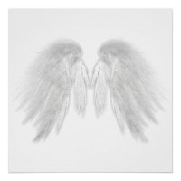 ANGEL WINGS White
