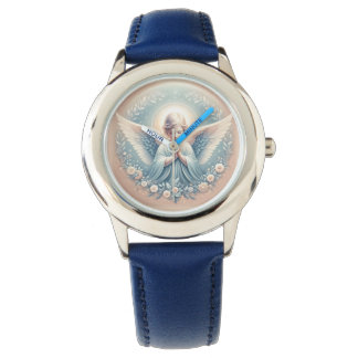 Angel Wrist Clock für Kinder Armbanduhr